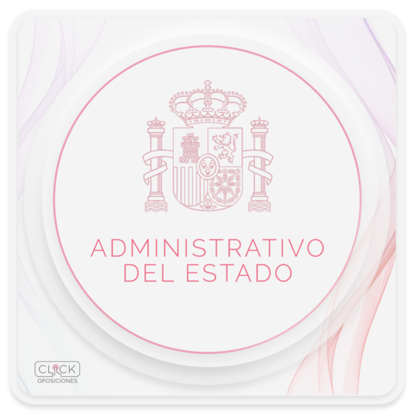 ADMINISTRATIVO DEL ESTADO