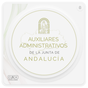 AUXILIAR ADMINISTRATIVO DE LA JUNTA DE ANDALUCÍA