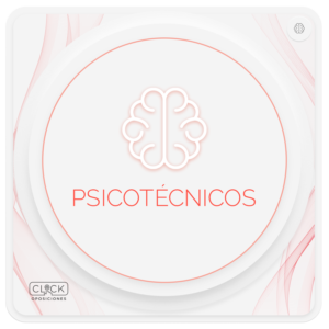 PSICOTÉCNICOS