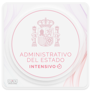 INTENSIVO - ADMINISTRATIVO DEL ESTADO 2026