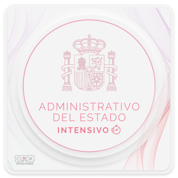 INTENSIVO - ADMINISTRATIVO DEL ESTADO 2026