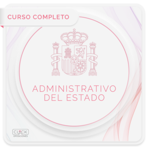 ADMINISTRATIVO DEL ESTADO