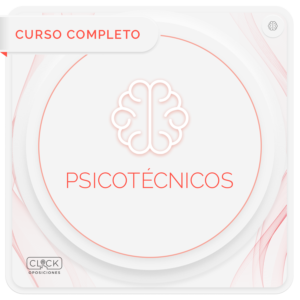 PSICOTÉCNICOS