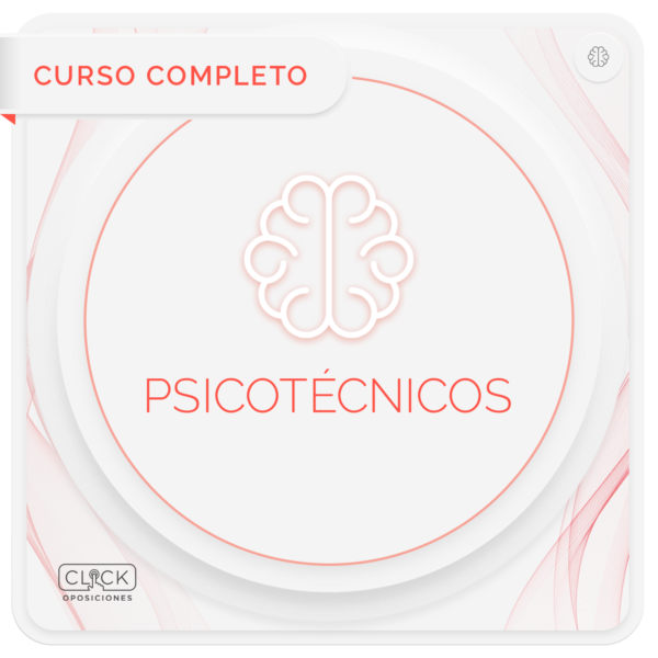 PSICOTÉCNICOS
